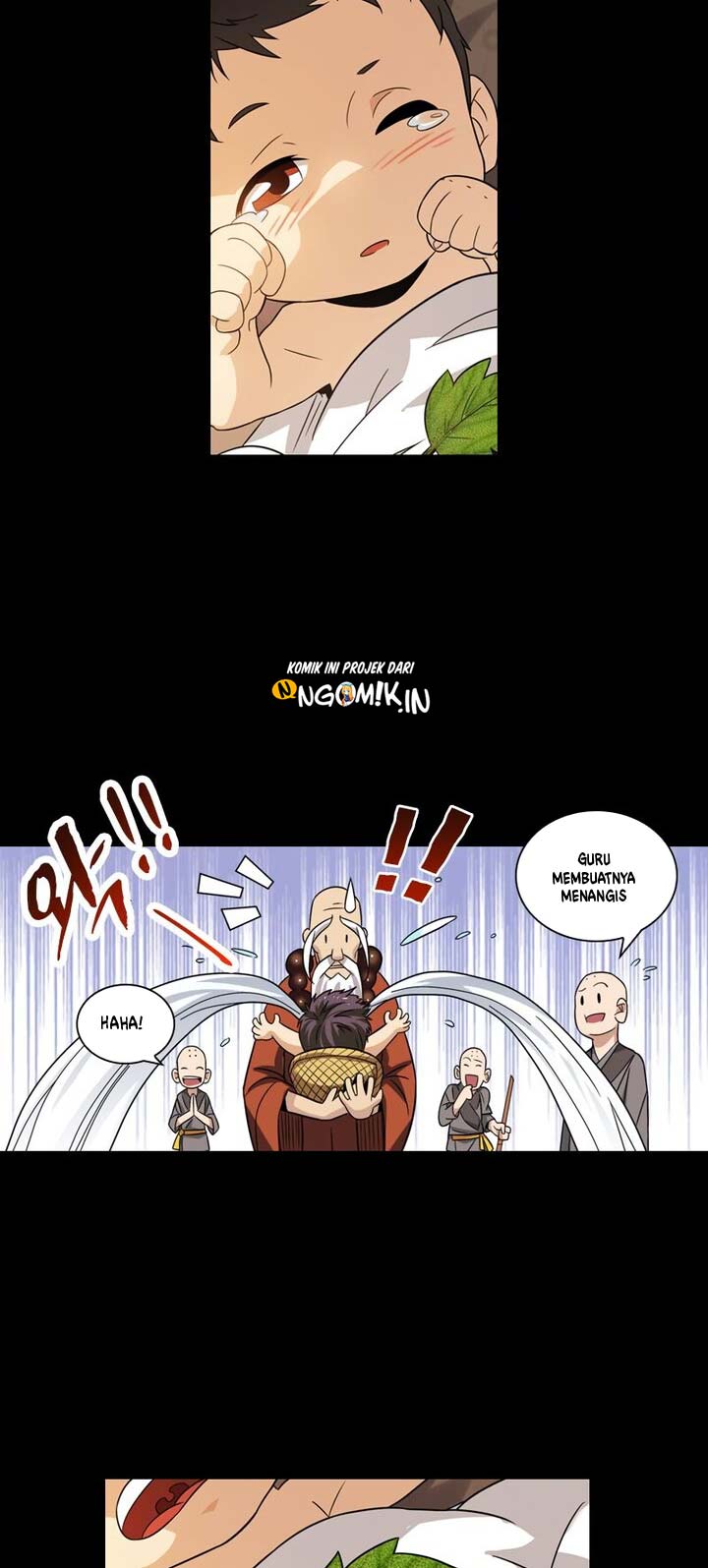 6 Worlds of Cultivation Chapter 01 Gambar 15